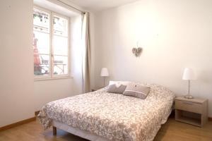 Appartements Les Tanneurs - Colmar Hyper Centre : photos des chambres