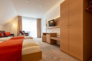 Standard Double Room room in Hotel Gasthof Krone