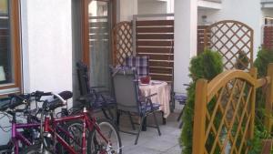Świnoujście Platan Patio 2