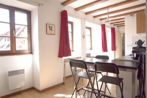 Appartements Les Tanneurs - Colmar Hyper Centre : photos des chambres