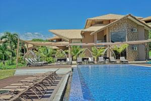 Nammbú Beach Front Bungalows, Sámara