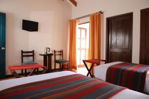 Hotel San Agustin Urubamba