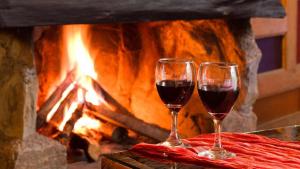 Коттедж Villa con Chimenea Альфакар Испания