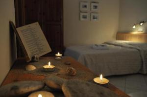 Bungalow (2 - 3 Adults) room in Lysistrata Bungalows