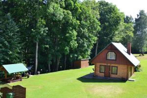 Ferienhaus Holiday Home Dālderi Bīriņi Latvien