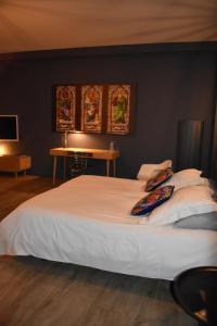 B&B / Chambres d'hotes Hermitage Henry : photos des chambres