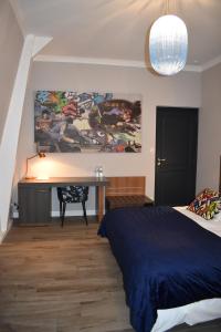 B&B / Chambres d'hotes Hermitage Henry : photos des chambres