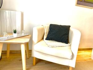 Appartements PERLE Studio : photos des chambres