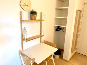 Appartements PERLE Studio : photos des chambres