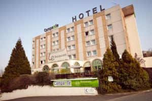 Hotels Campanile Villejuif : photos des chambres