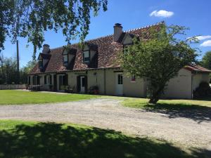 Maisons d'hotes Domaine des cosseres : photos des chambres