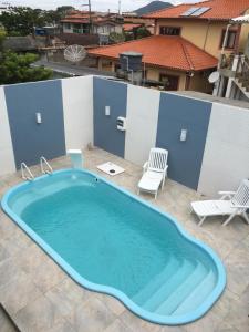 Casa com Piscina temporada