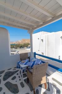 Gelos House Myconos Greece