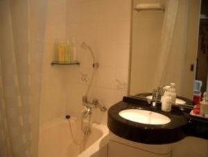 Hotel Terrace the Garden Mito