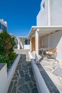 Gelos House Myconos Greece