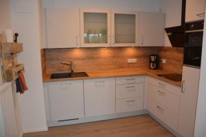 Küstenbude No.6 Büsum Zentrum