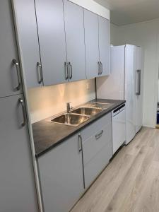 Mosjøen Overnatting, Finnskoggata 20