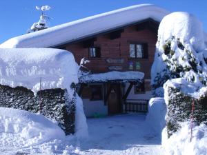 Chalets Chalet La Licorne : photos des chambres