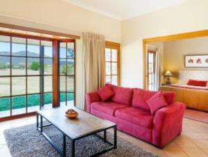 Berenbell Vineyard Retreat