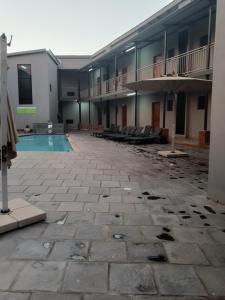 Green Side accommodation