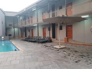 Green Side accommodation