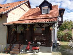 Apartment in Balatonszemes 38456