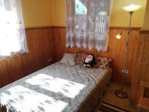 Apartment in Balatonszemes 38456