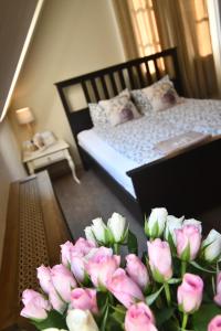 Double Room room in Tulipán Villa Panzió