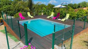 Le Belay BAYALOCATION - 3hvězdičkové hotely ve městě Le François