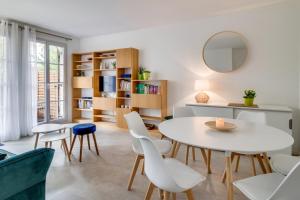 M&M Ribeiro - Val dEurope - Disneyland Paris - 4 à 7 Personnes