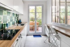 M&M Ribeiro - Val d'Europe - Disneyland Paris - 4 à 7 Personnes - Монтеврен