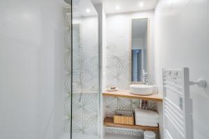 Appartements M&M Ribeiro - Val d'Europe - Disneyland Paris - 4 a 7 Personnes : photos des chambres