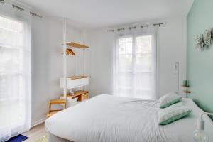 Appartements M&M Ribeiro - Val d'Europe - Disneyland Paris - 4 a 7 Personnes : photos des chambres