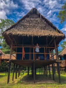Amazon Muyuna Lodge -Inclusive