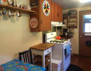 Fivespot Cabin