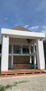 Hotel la hacienda del pienta - Paramo