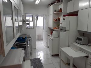 Cobertura Penthouse Guarujá - Enseada -12 pessoas