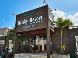Hotel Hamby Resort - Kuwae