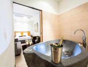 Hotels Hotel Spa Marotte : photos des chambres