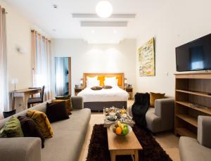 Hotels Hotel Spa Marotte : photos des chambres