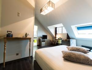 Hotels Hotel Spa Marotte : photos des chambres