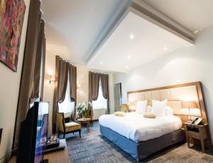 Hotels Hotel Spa Marotte : photos des chambres