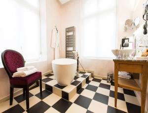 Hotels Hotel Spa Marotte : photos des chambres