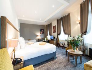 Hotels Hotel Spa Marotte : photos des chambres