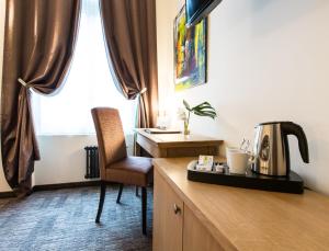 Hotels Hotel Spa Marotte : photos des chambres