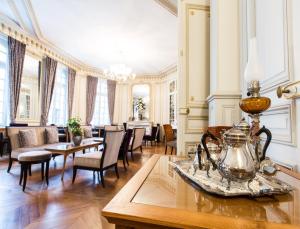 Hotels Hotel Spa Marotte : photos des chambres