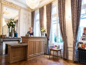 Hotels Hotel Spa Marotte : photos des chambres