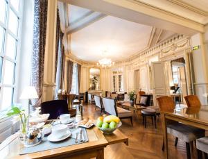 Hotels Hotel Spa Marotte : photos des chambres