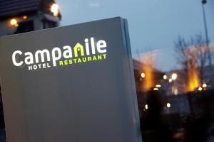 Hotels Campanile Paris Ouest - Gennevilliers Port : photos des chambres