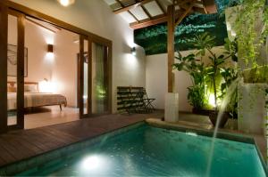 Ke Rensia Private Pool Villas Gili Air